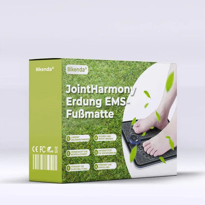 Bikenda® Alfombrilla terapéutica EMS para pies