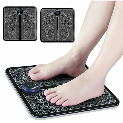 Bikenda® Alfombrilla terapéutica EMS para pies