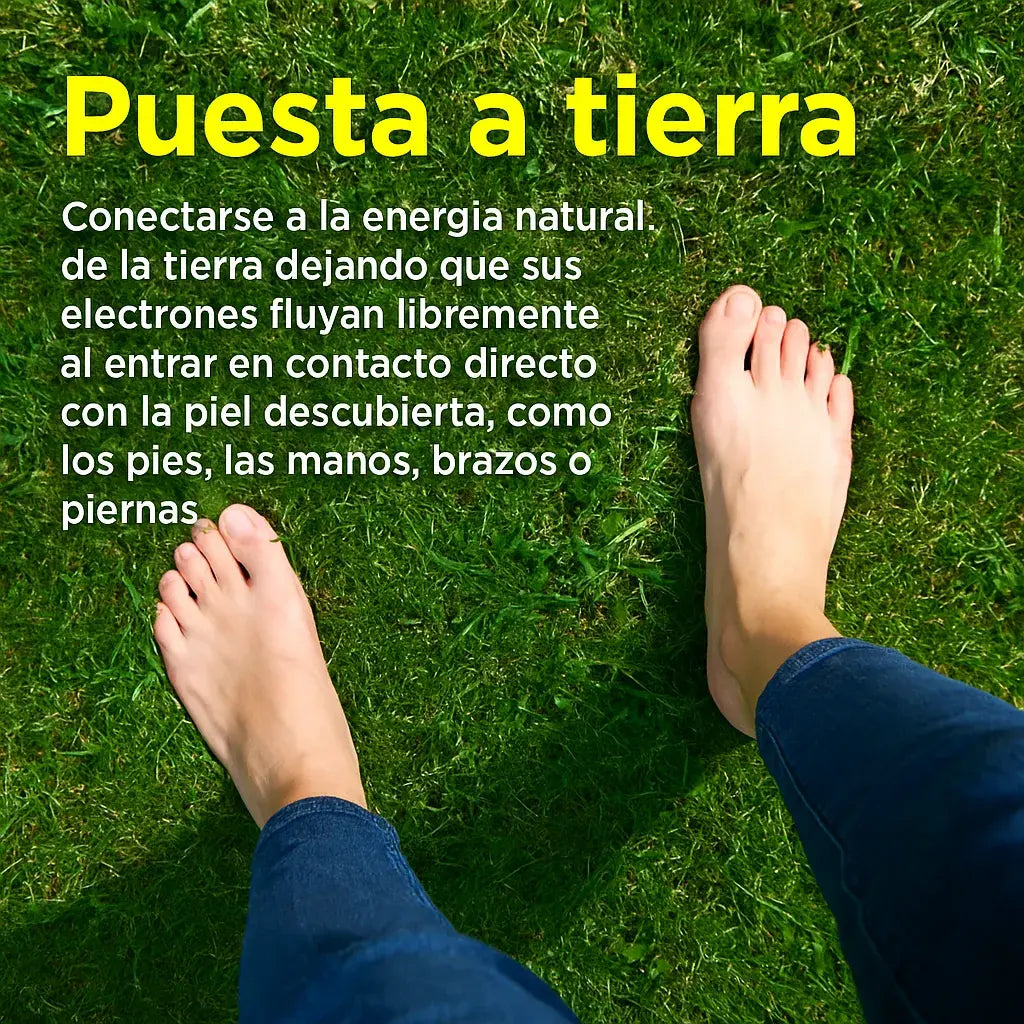 Bikenda® Alfombrilla terapéutica EMS para pies