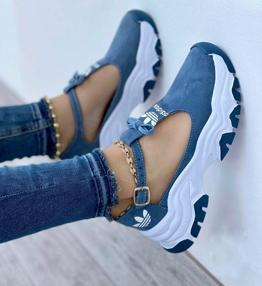 Tenis Femenino Ortopedico