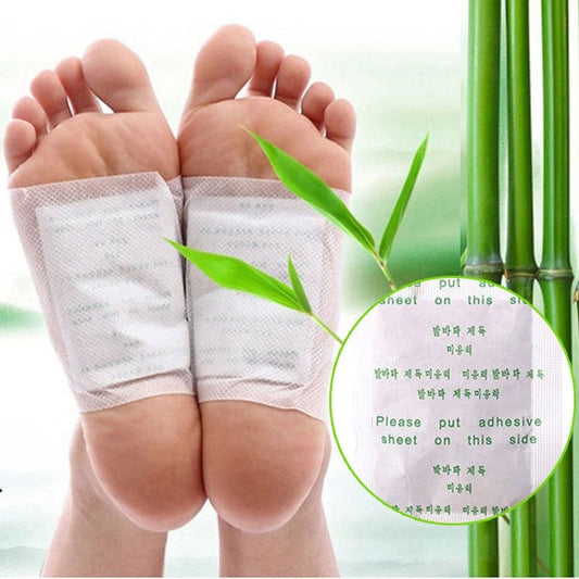 Parche Oriental Detox - Compra 10 y Gana 10 Gratis